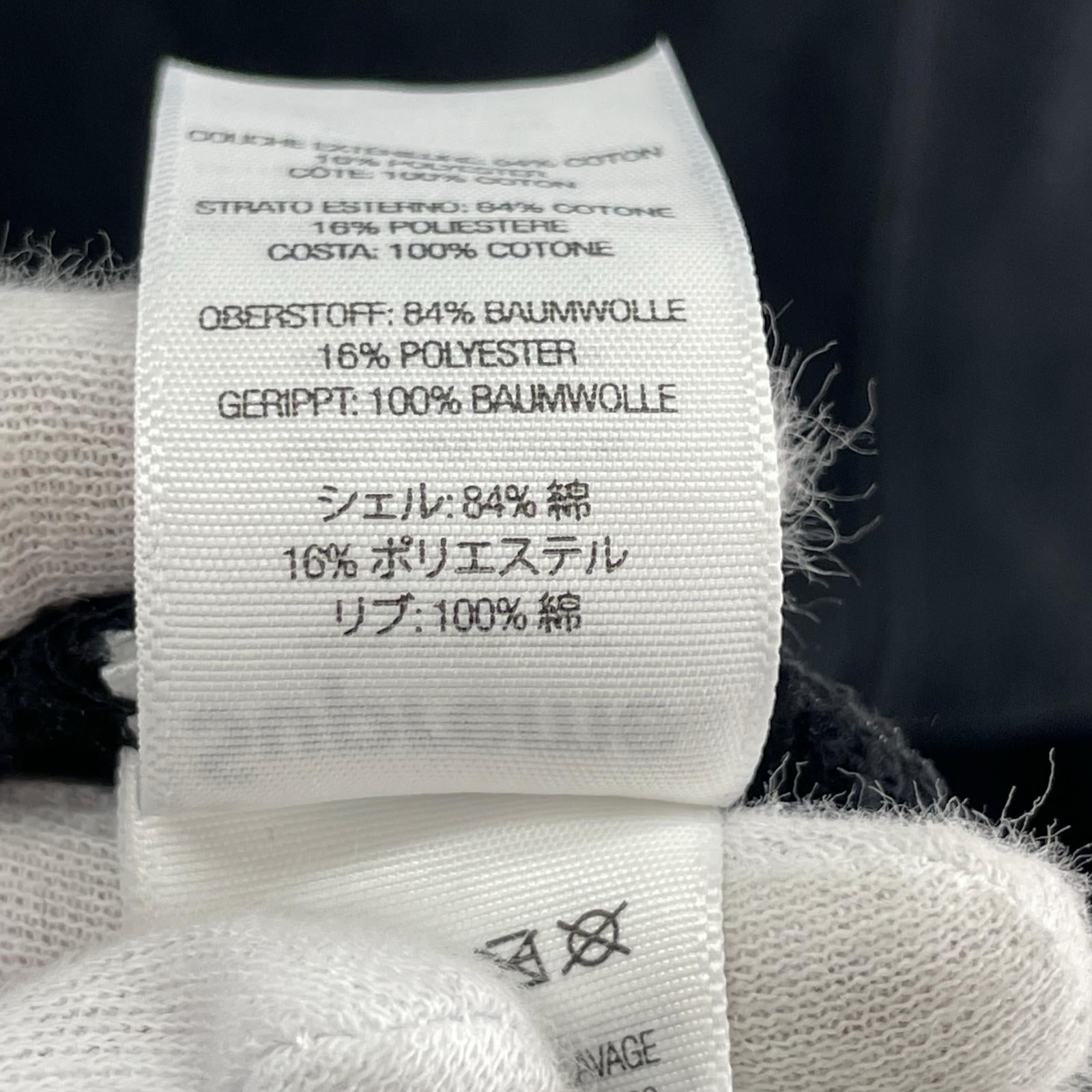 パーカー Supreme 25AW Washed Old English Hooded Black XXL 黒 ブラック