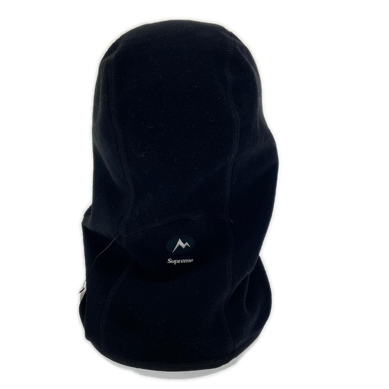 その他アクセサリー Supreme×Marmot 25AW Fleece Balaclava Black ブラック