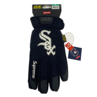 その他アクセサリー Supreme×Mechanix×MLB 25AW FastFit Teams Gloves 黒 ブラック