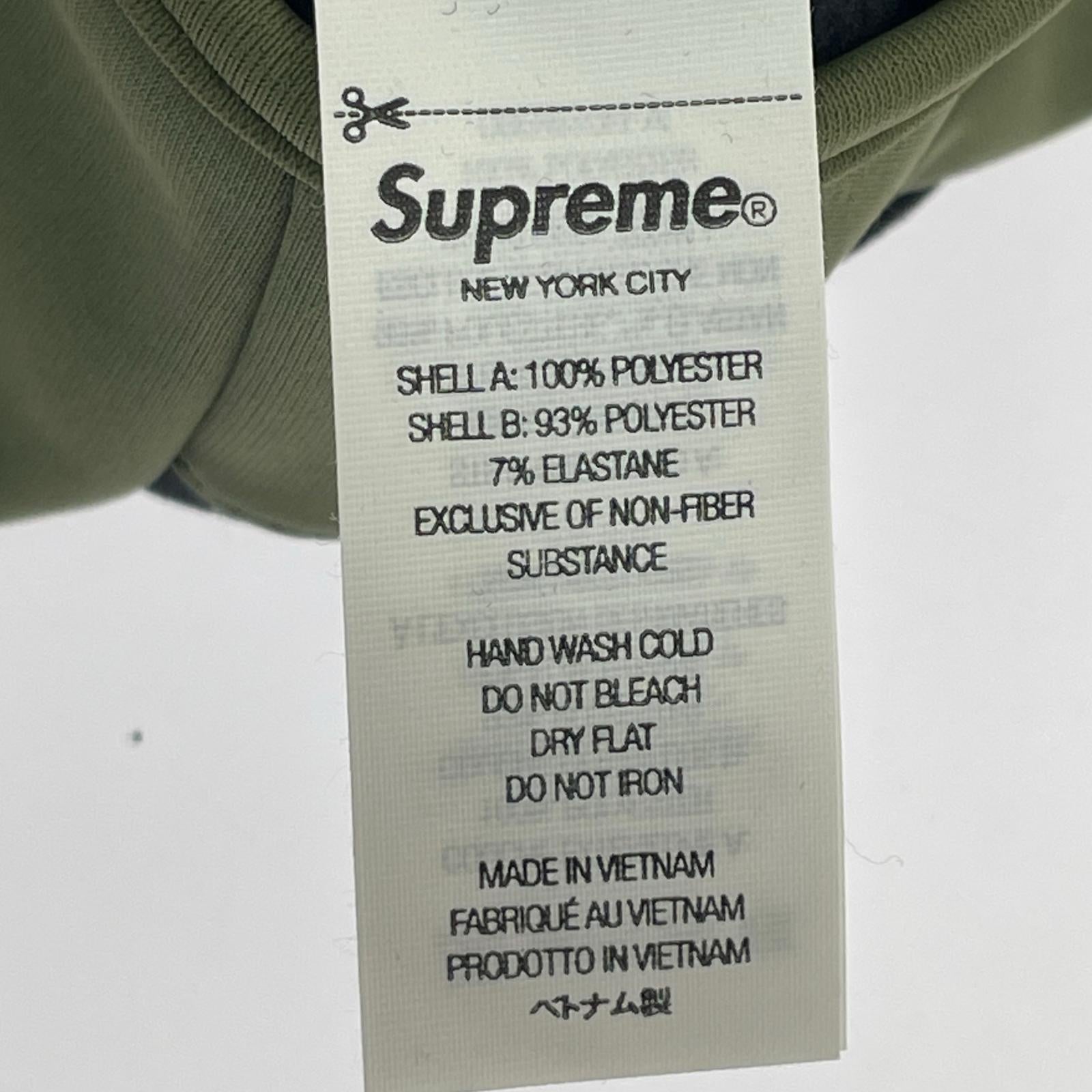 その他アクセサリー Supreme 25AW WINDSTOPPER Zip Gloves Olive