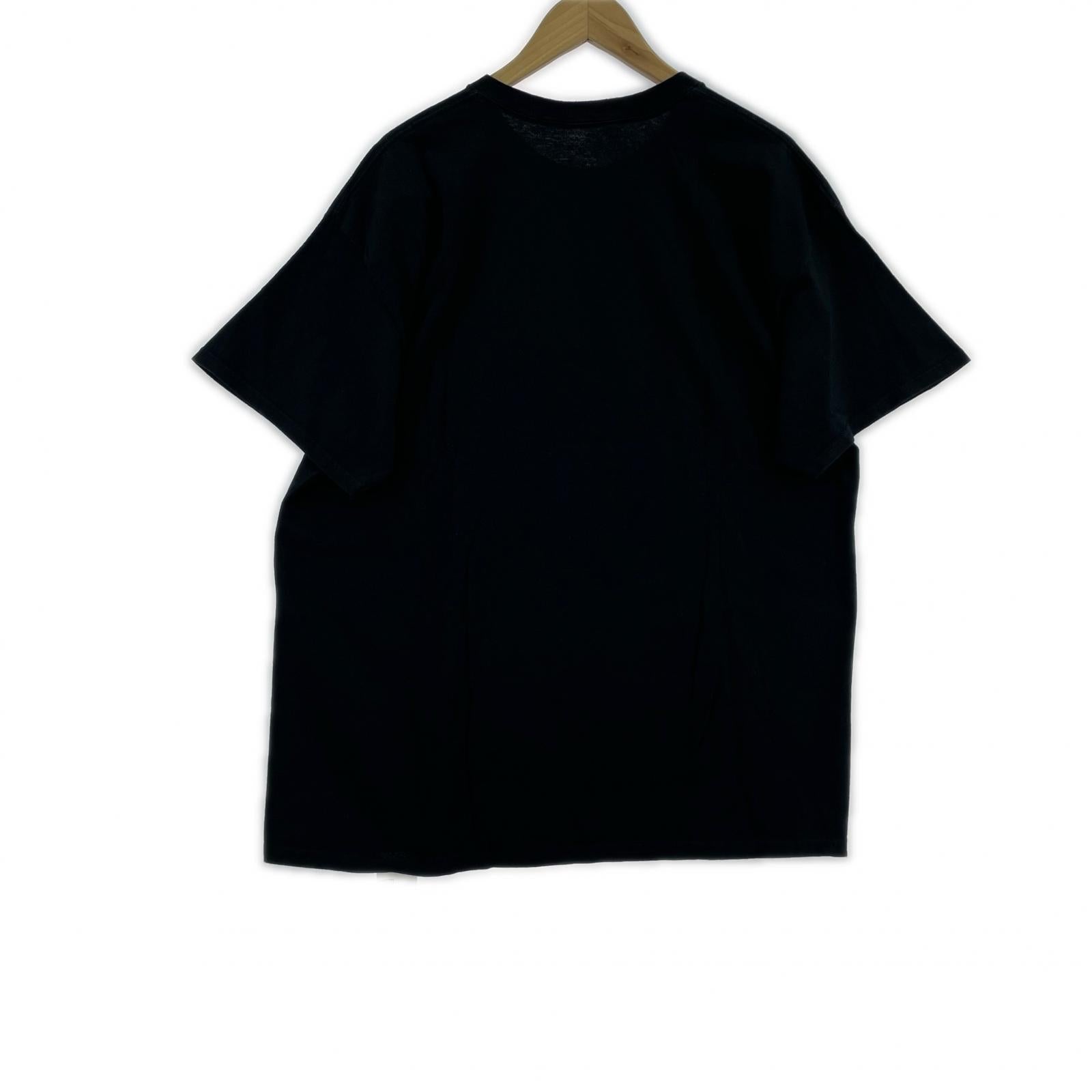半袖Tシャツ KITH VINTAGE MARINES 2024 プリントTee XL 黒 ブラック
