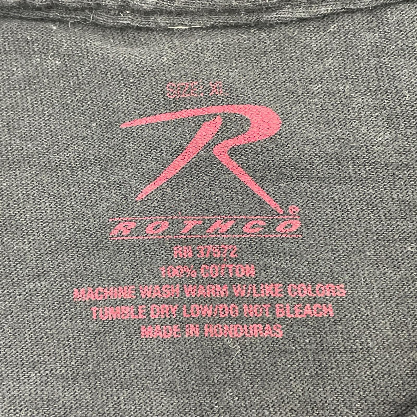 半袖Tシャツ KITH VINTAGE MARINES 2024 プリントTee XL 黒 ブラック