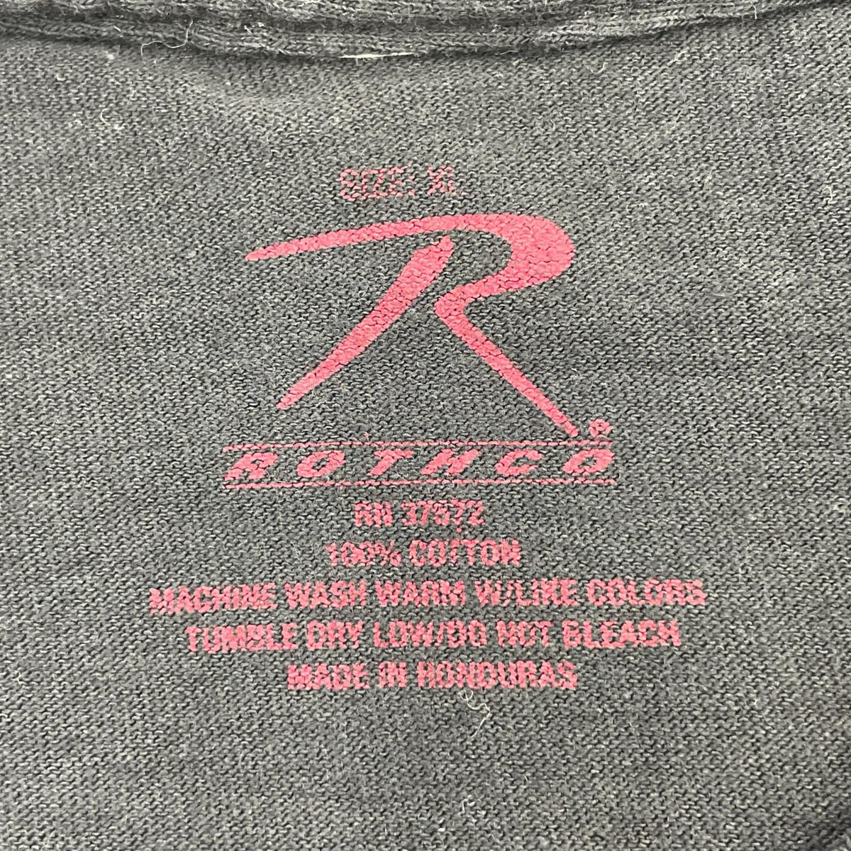 半袖Tシャツ KITH VINTAGE MARINES 2024 プリントTee XL 黒 ブラック