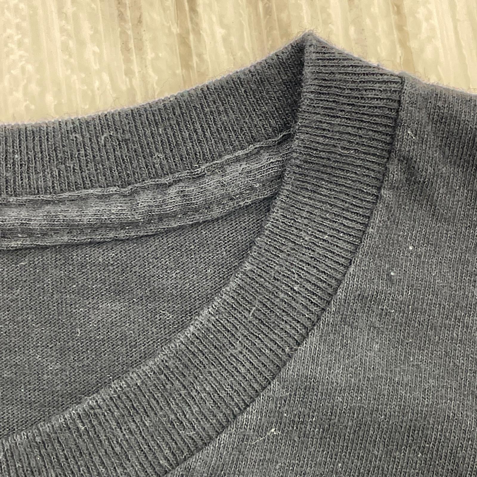 半袖Tシャツ KITH VINTAGE MARINES 2024 プリントTee XL 黒 ブラック