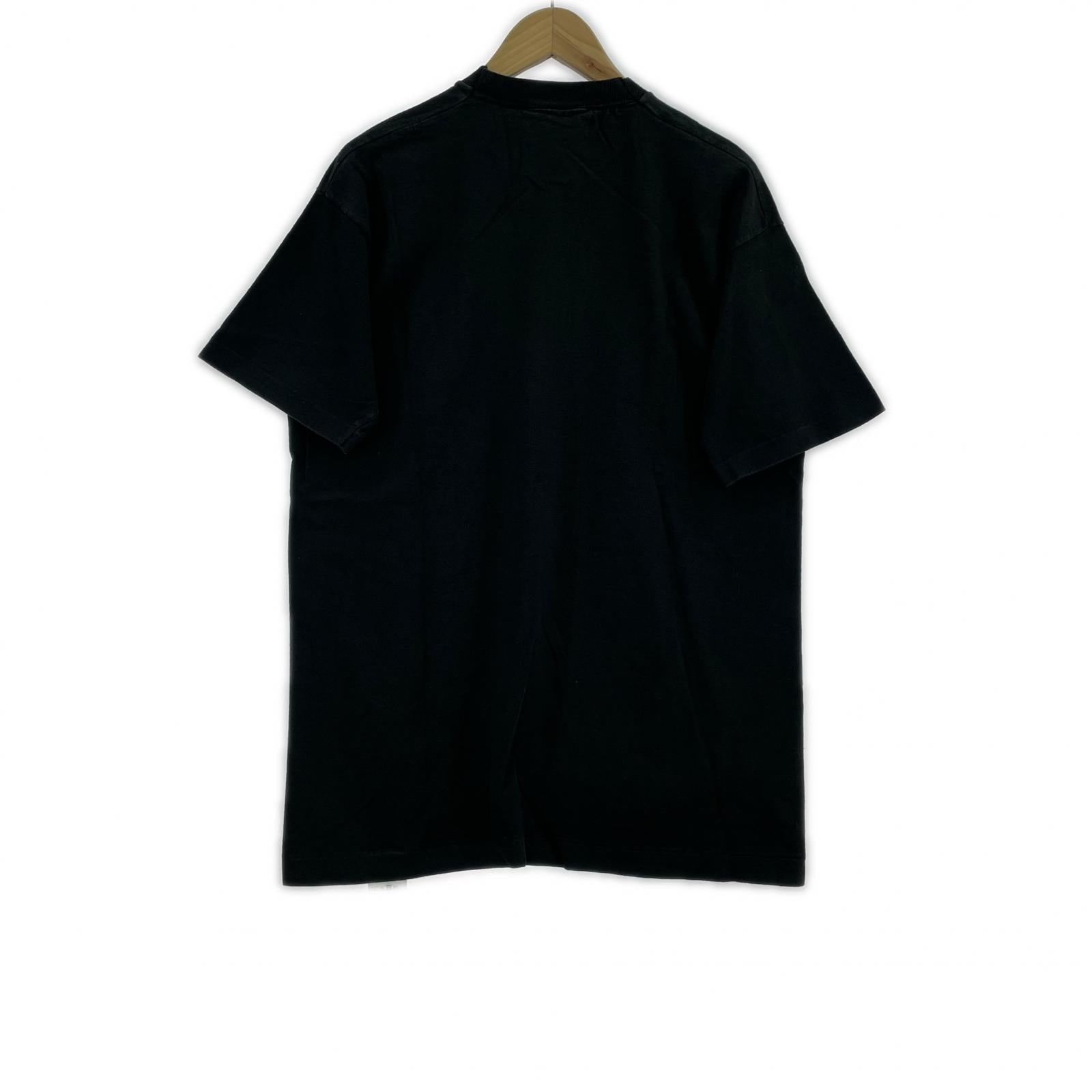 半袖Tシャツ KITH VINTAGE WOODSTOCK 2025 プリントTee L 黒 L ブラック