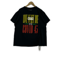 半袖Tシャツ KITH VINTAGE GUNS N' ROSES 2025 プリントTee XL 黒 ブラック