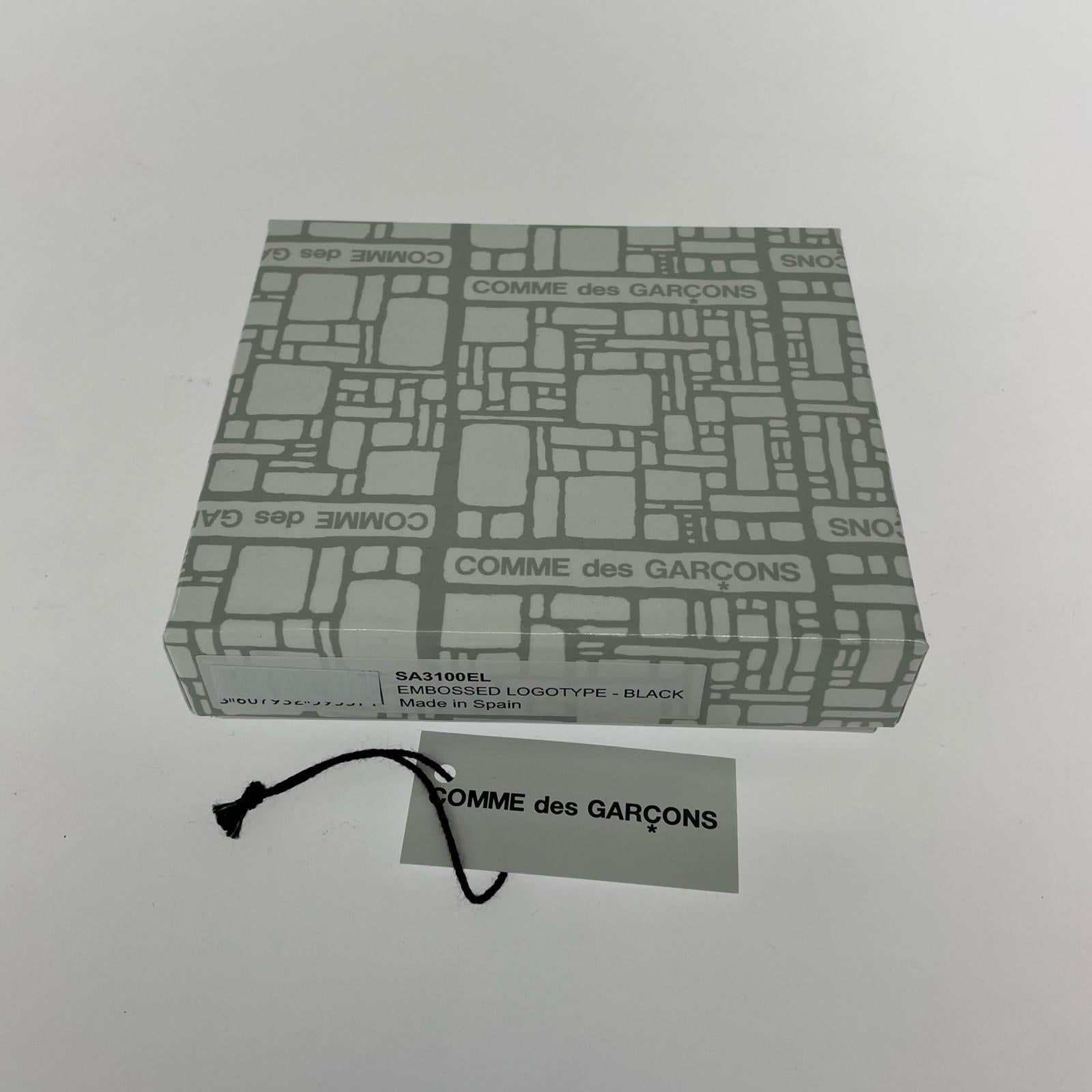 コインケース COMME des GARCONS 小銭入れ・コインケース ゴールド