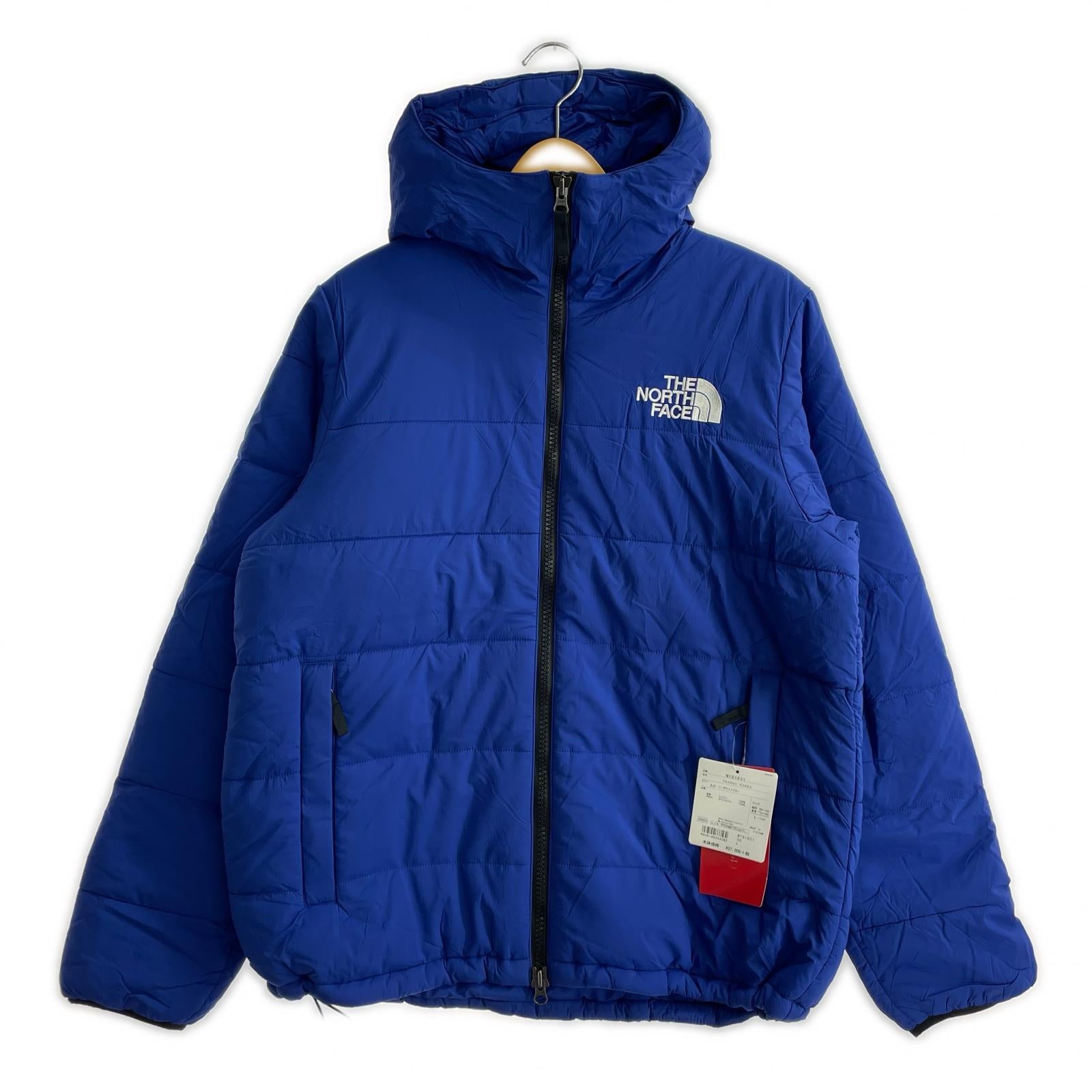 ジャケット TRANGO PARKA-L BLUE L