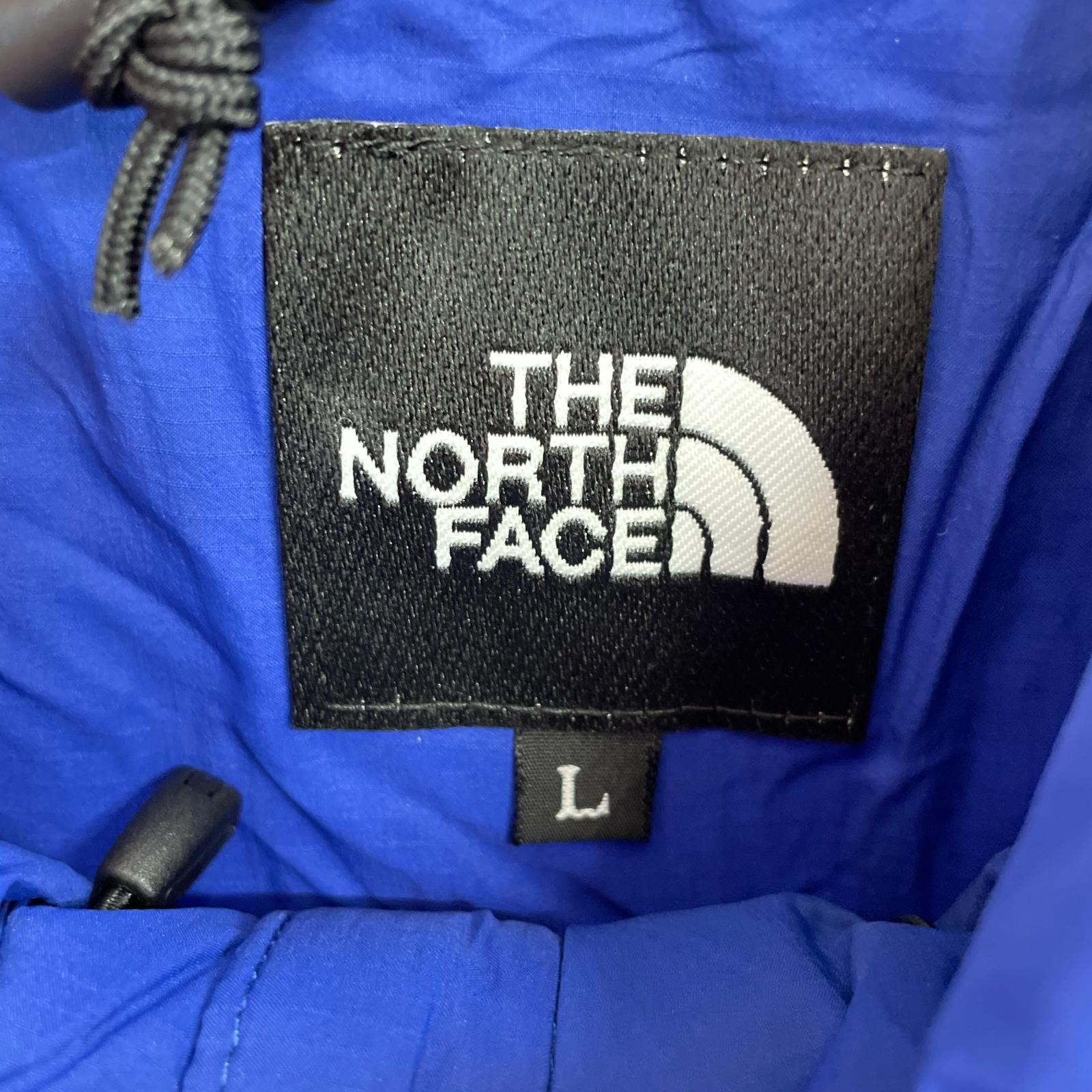 ジャケット TRANGO PARKA-L BLUE L
