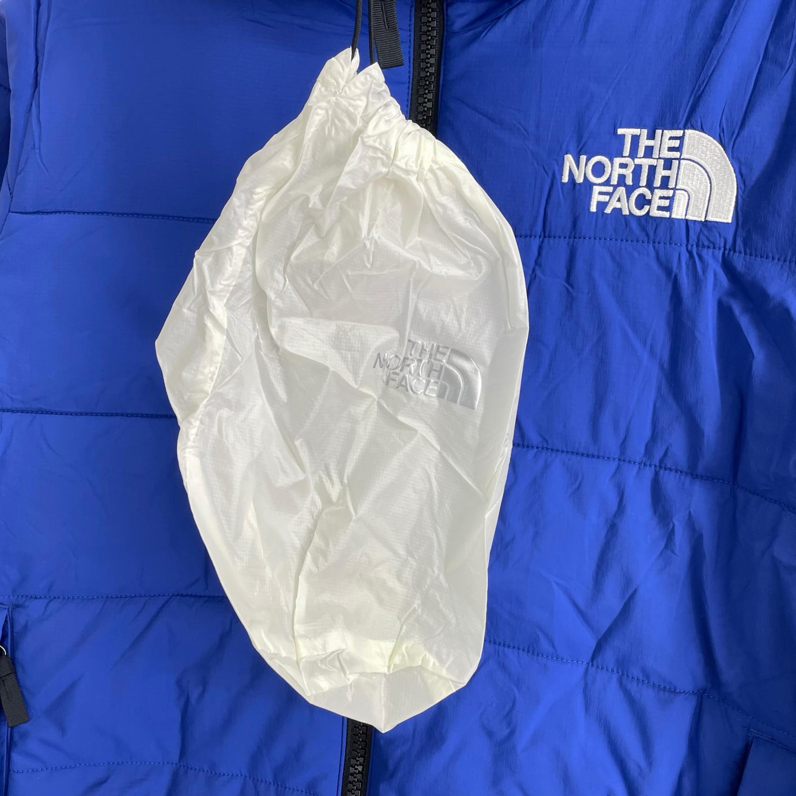 ジャケット TRANGO PARKA-L BLUE L