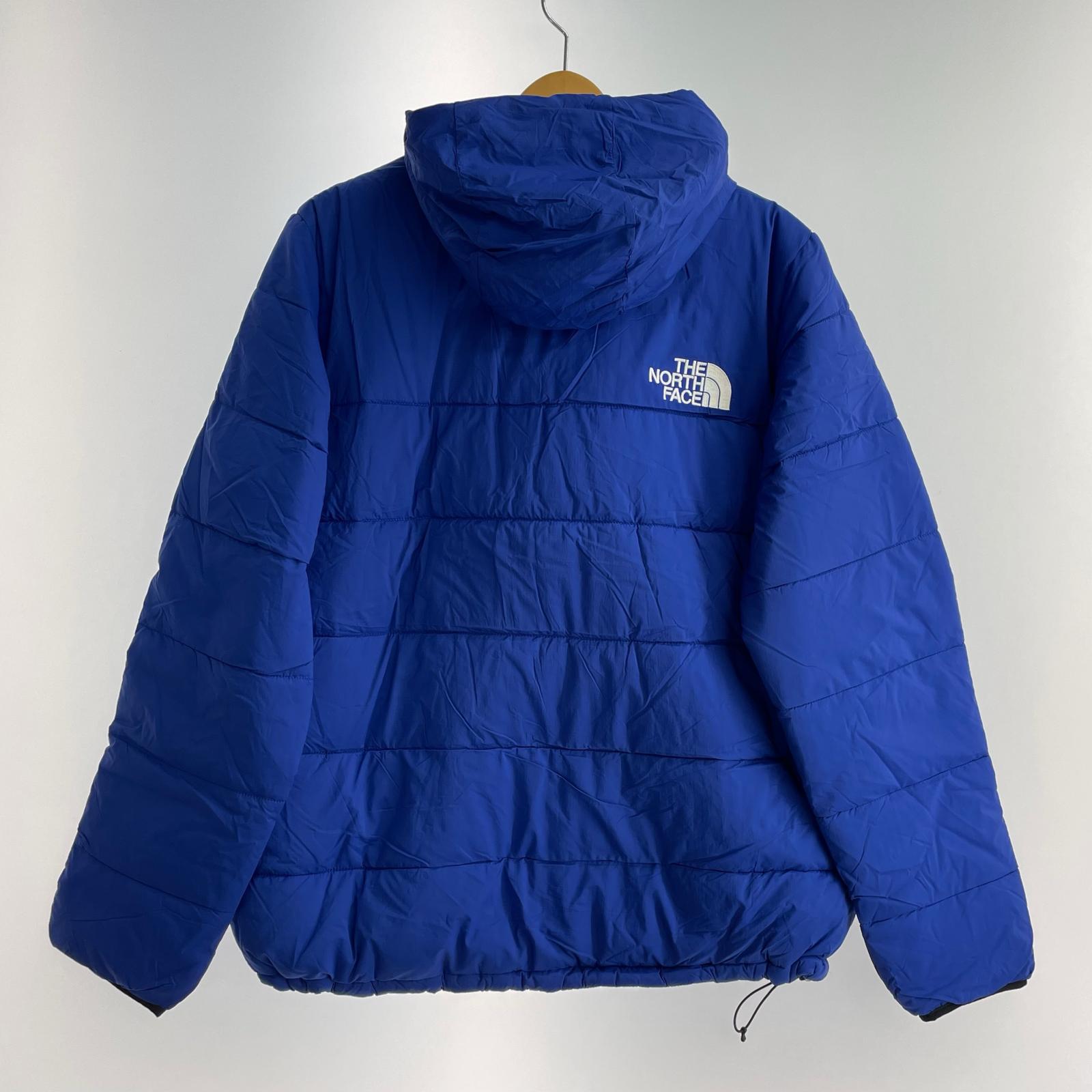 ジャケット TRANGO PARKA-L BLUE L