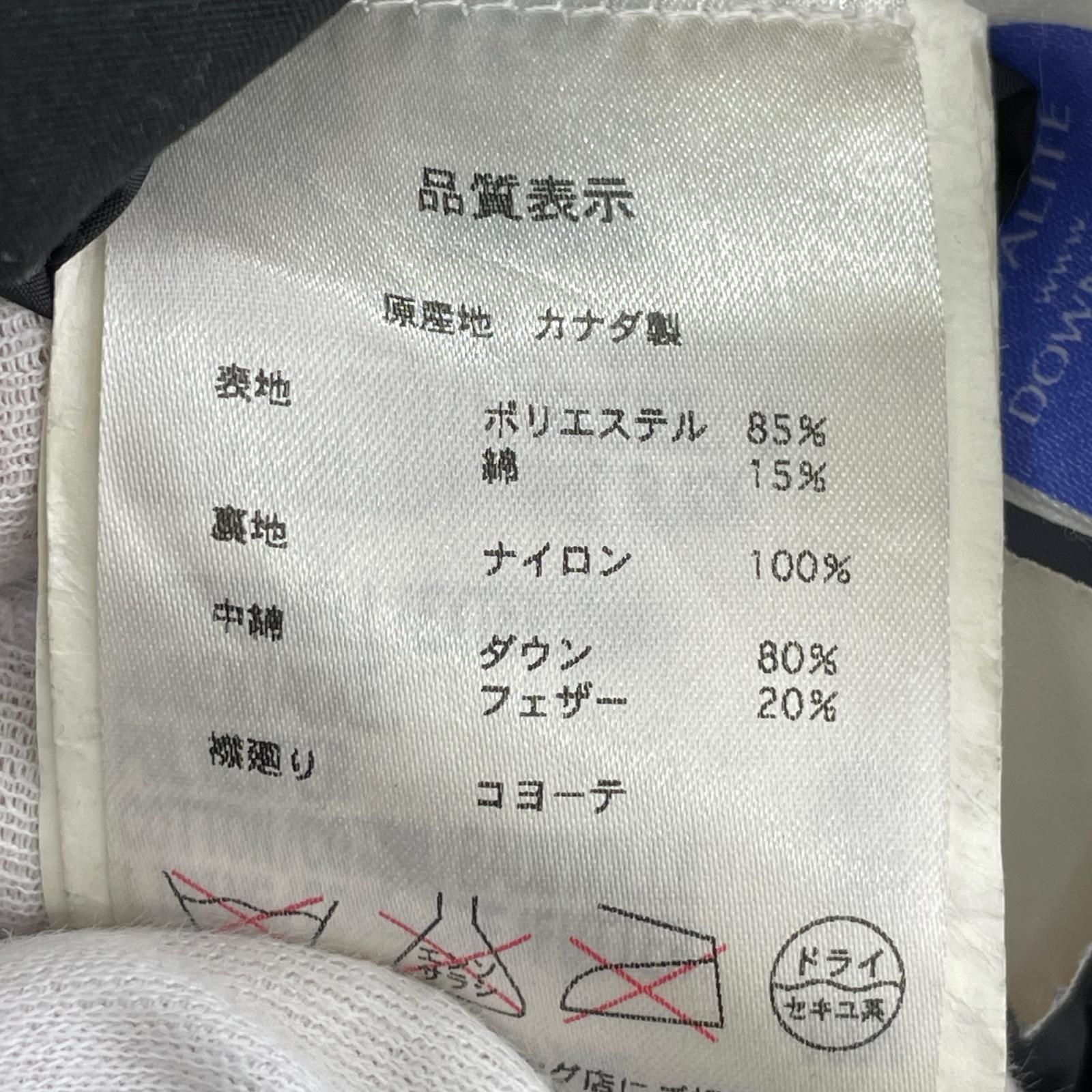 ジャケット ジャスパー M ブラック