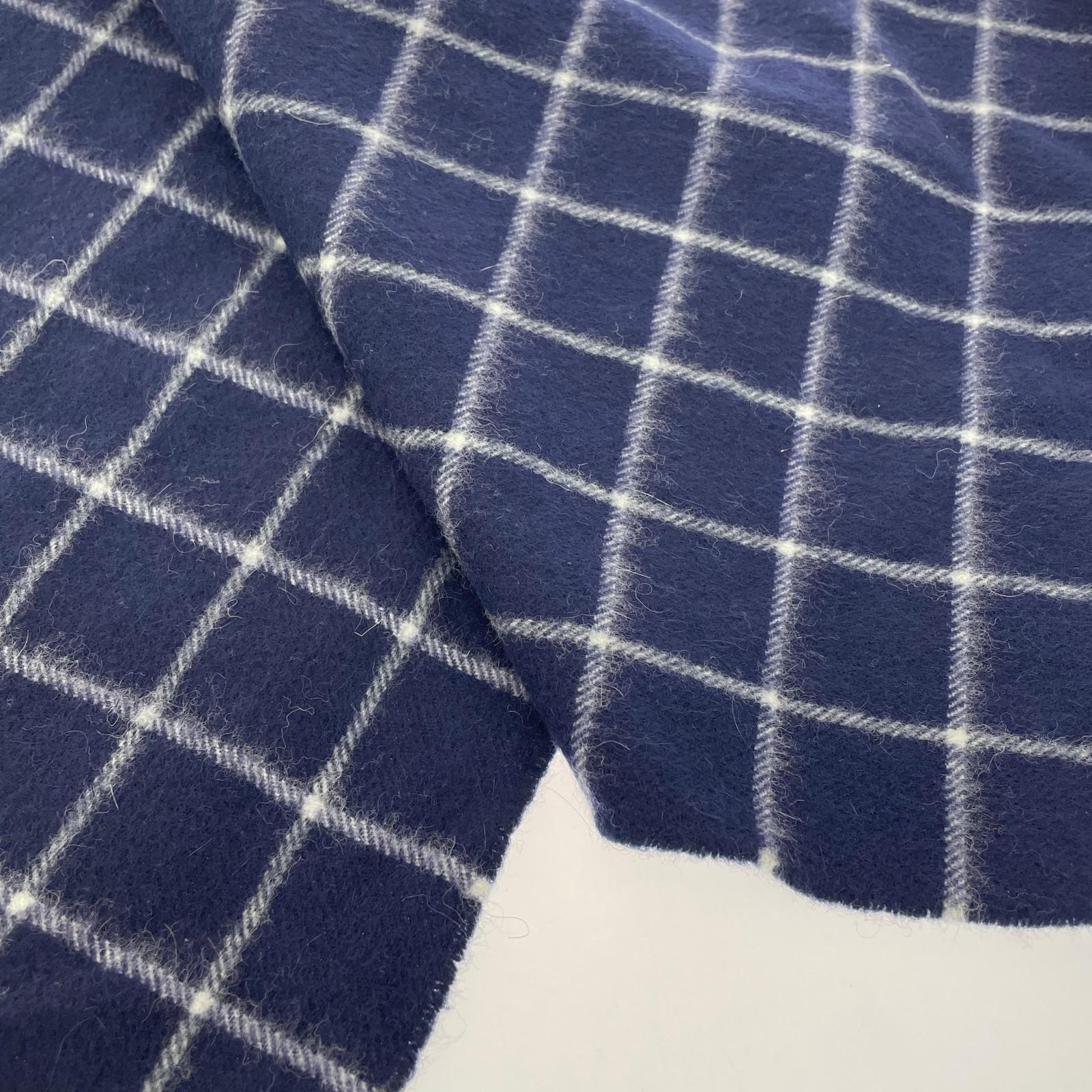 その他アクセサリー マフラー ネイビー