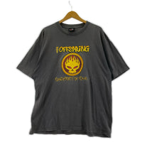 半袖Tシャツ 00s giant THE OFFSPRING GRY グレー