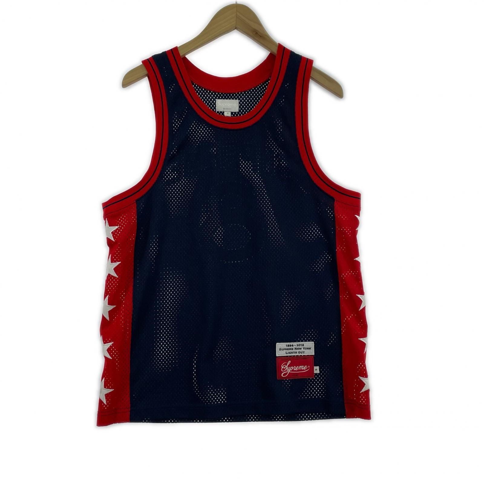 タンクトップ 11SS Basketball Jersey(S) S