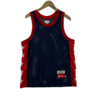 タンクトップ 11SS Basketball Jersey(S) S