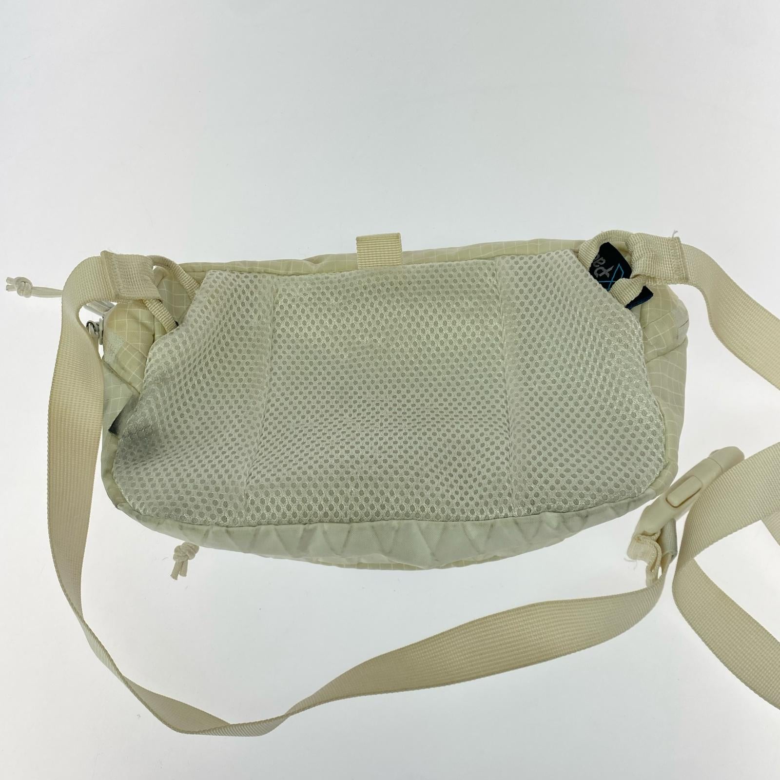 ボディバッグ 23FW Waist Bag ホワイト