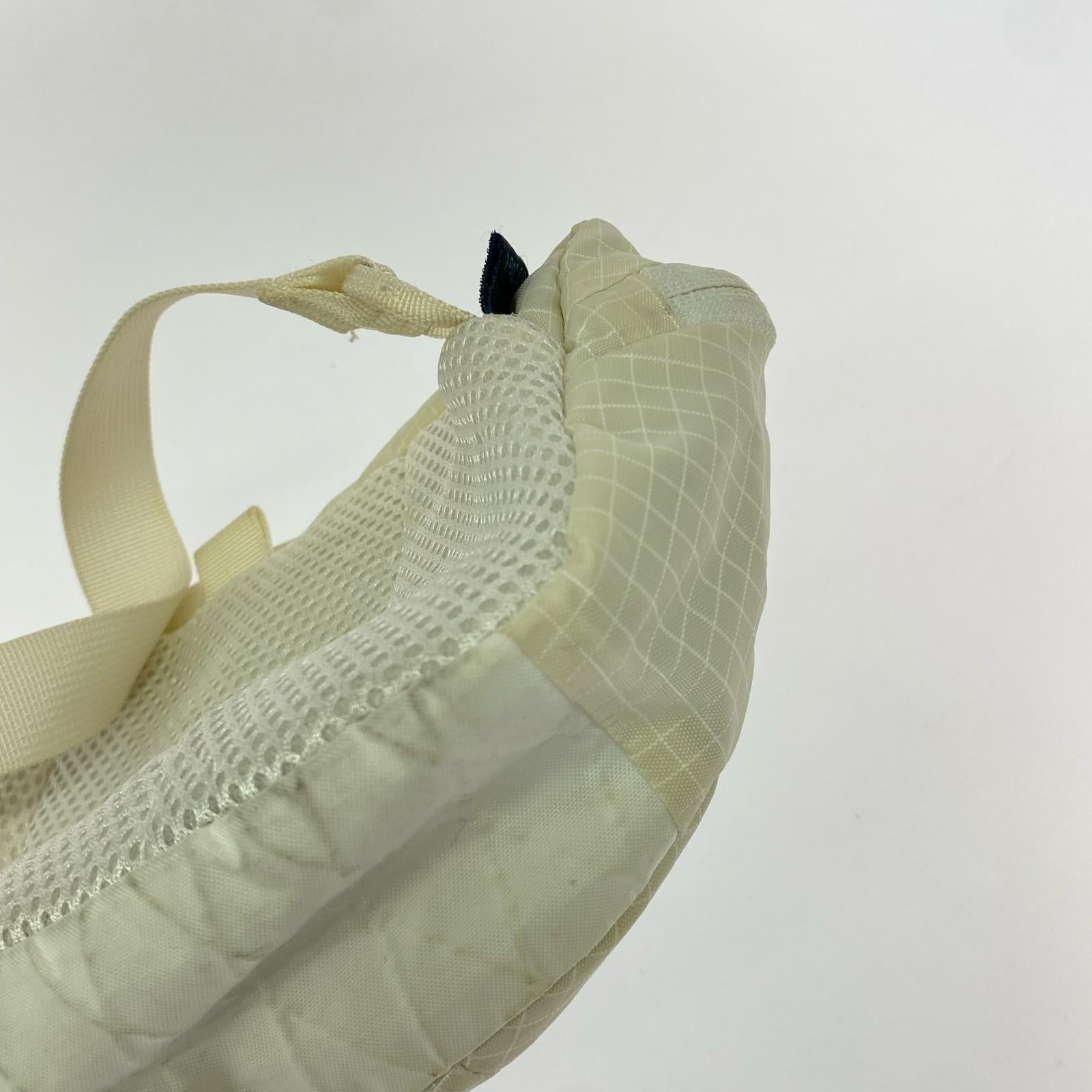 ボディバッグ 23FW Waist Bag ホワイト