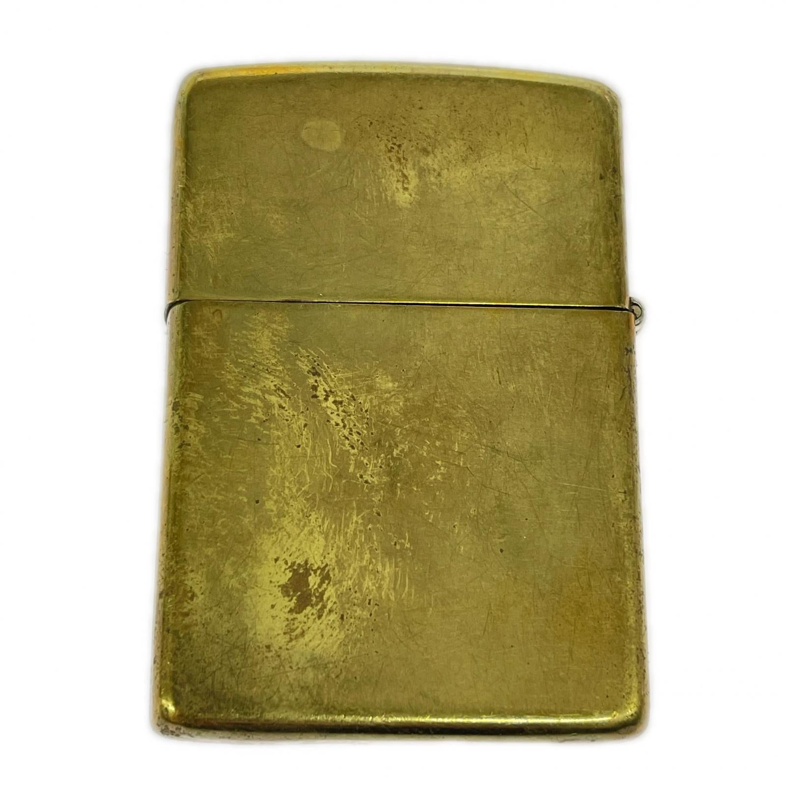ライター ZIPPO 90年製 1932 US ARMY ゴールド
