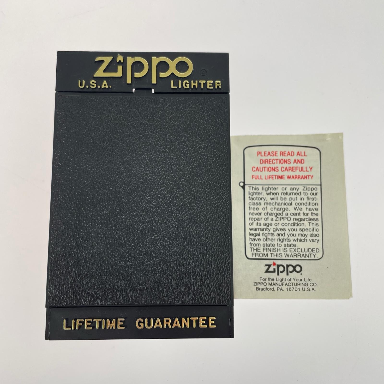 ライター ZIPPO 90年製 1932 US ARMY ゴールド