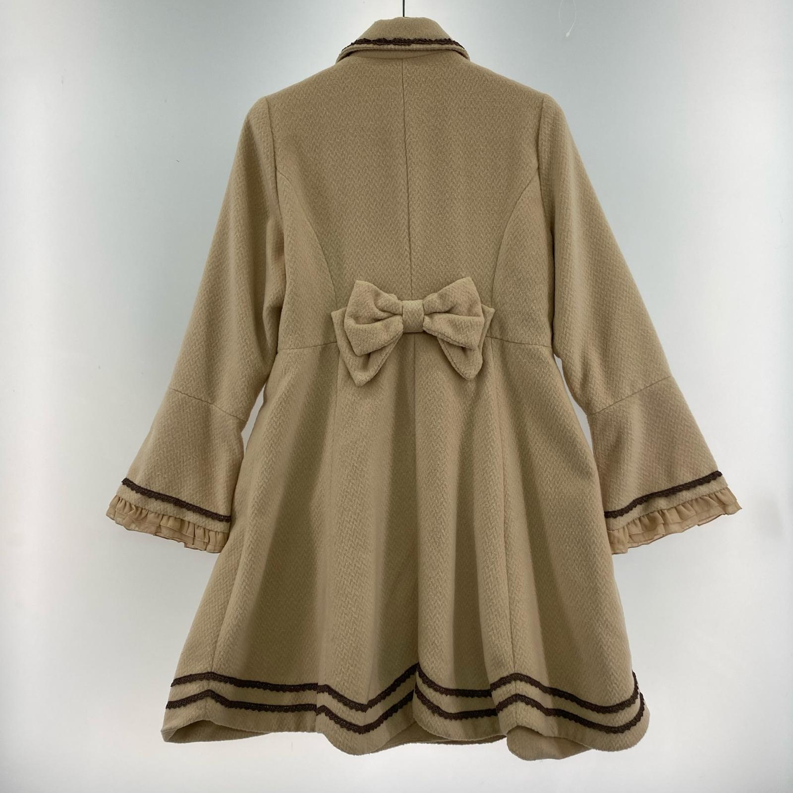 ジャケット axes femme ジャケット M ベージュ