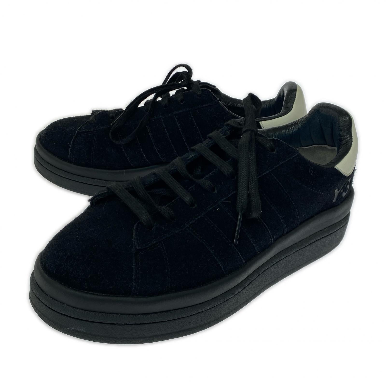スニーカー adidas Hicho Black/Core White 25.0 25cm (US7 UK6 1/2 EU40) ブラック