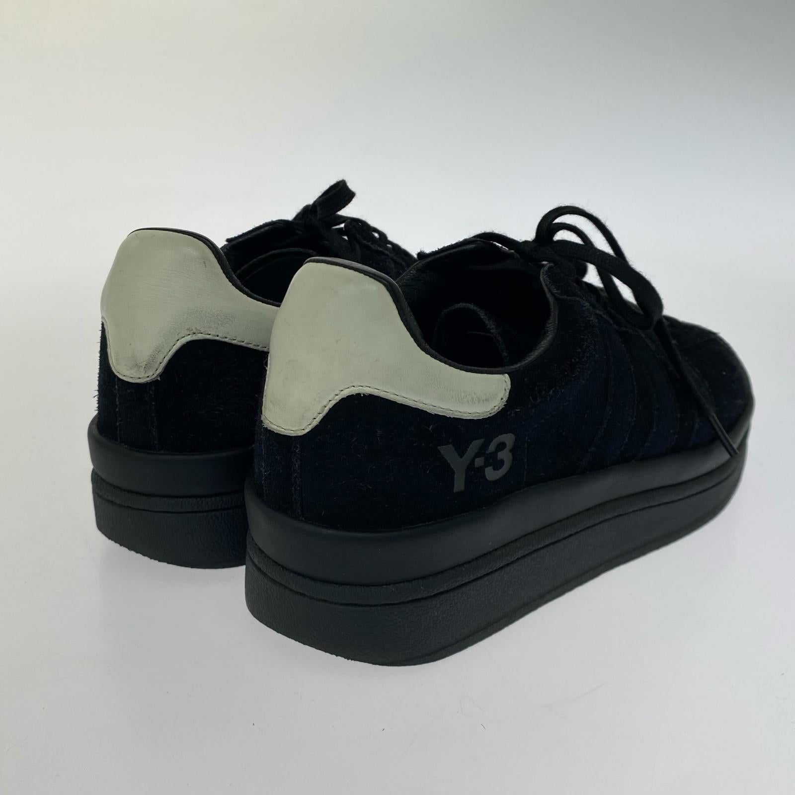 スニーカー adidas Hicho Black/Core White 25.0 25cm (US7 UK6 1/2 EU40) ブラック