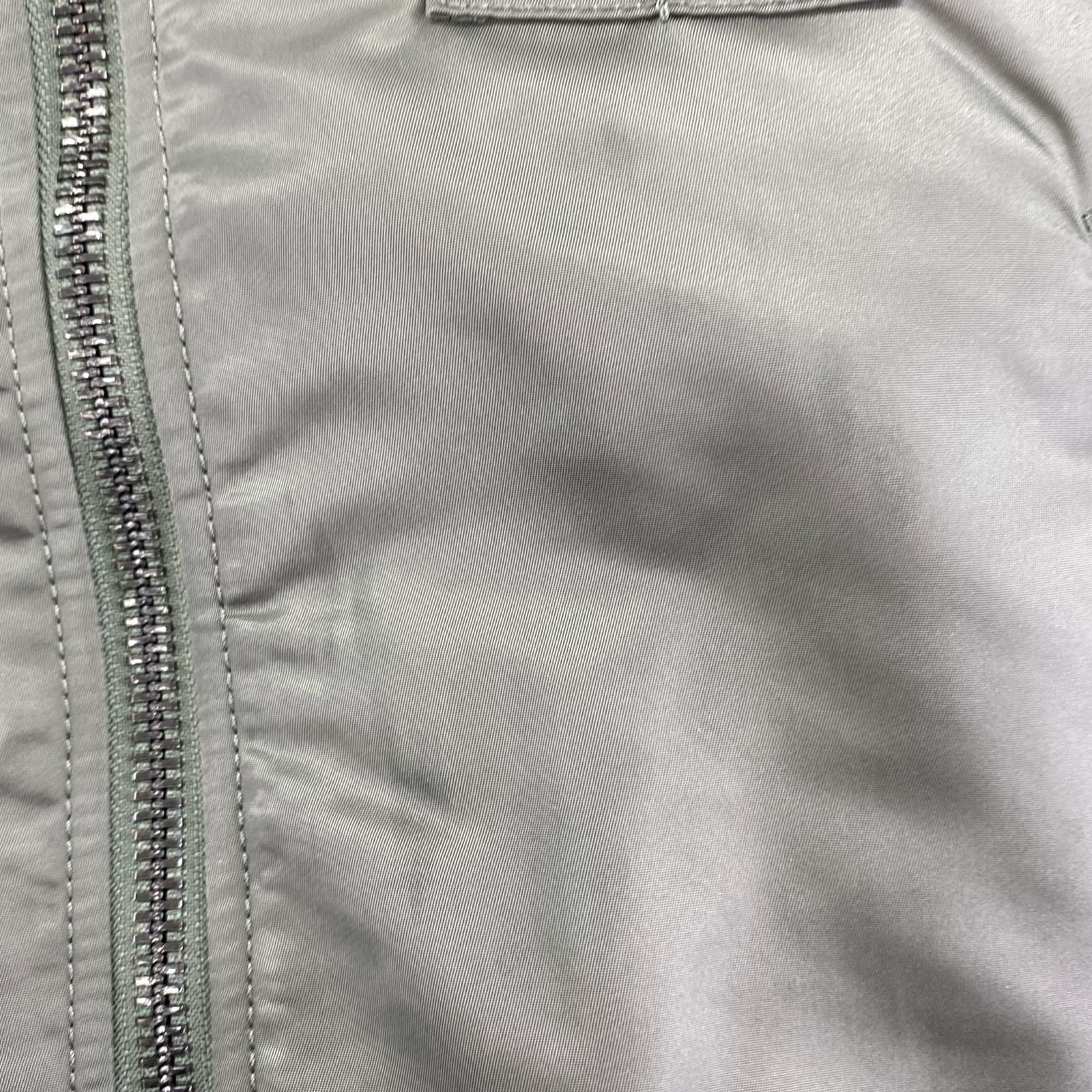 ダウンベスト HERITAGE COLLECTION MA-1 ベスト(M) M カーキ