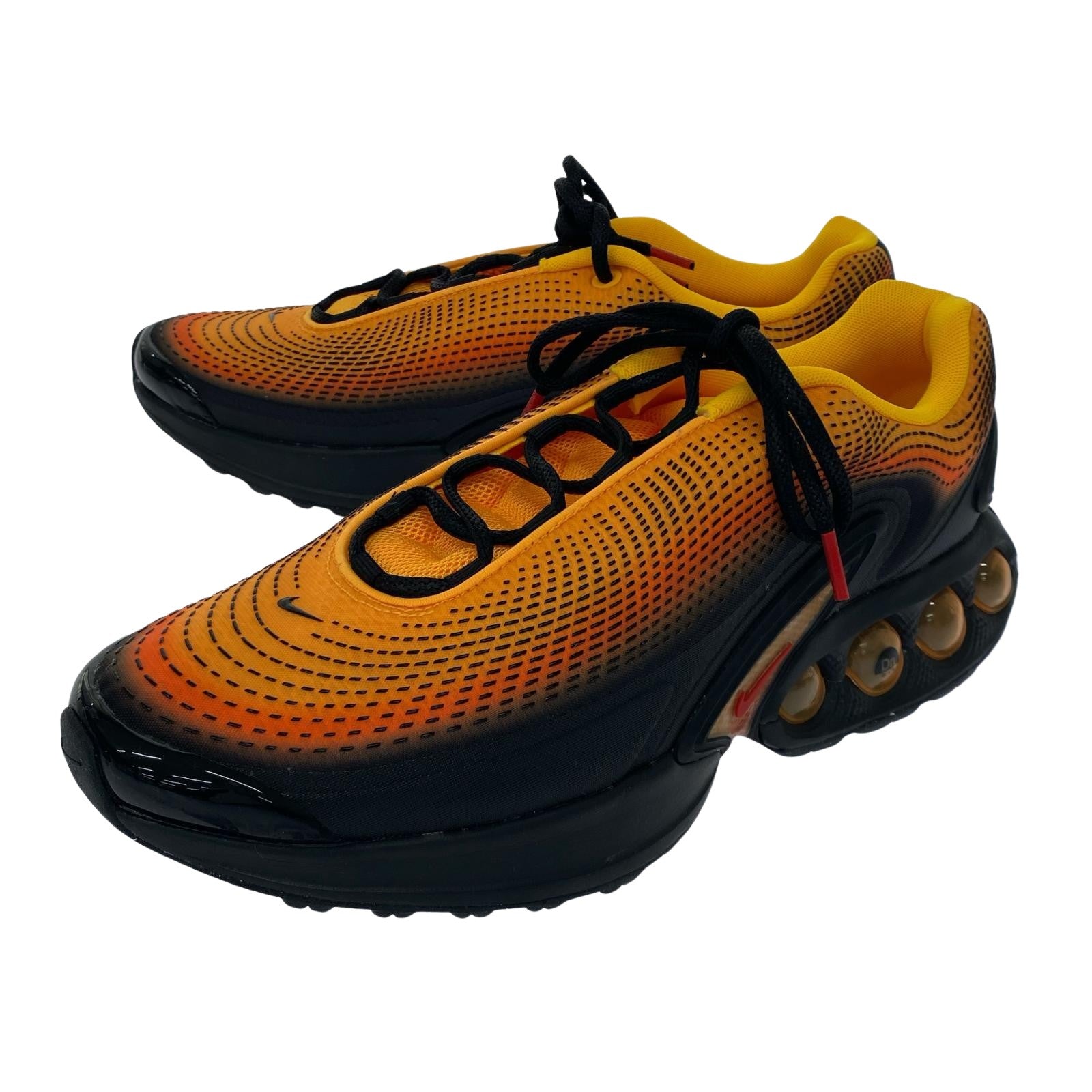 スニーカー Air Max DN SE Laser Orange (30.0) HM0810-800 30cm (US12 UK11 1/2 EU50) オレンジ