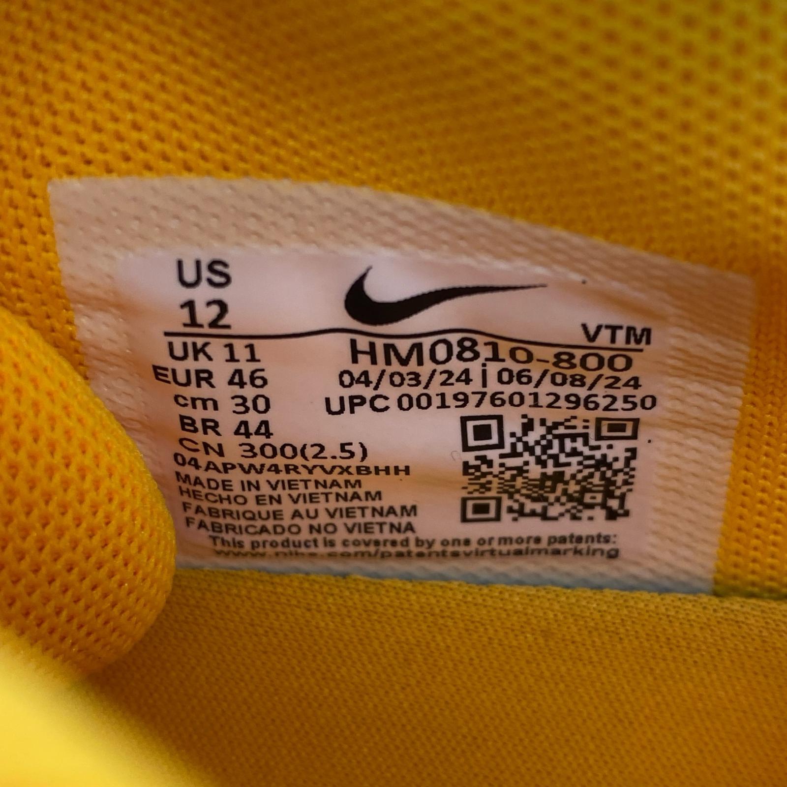 スニーカー Air Max DN SE Laser Orange (30.0) HM0810-800 30cm (US12 UK11 1/2 EU50) オレンジ