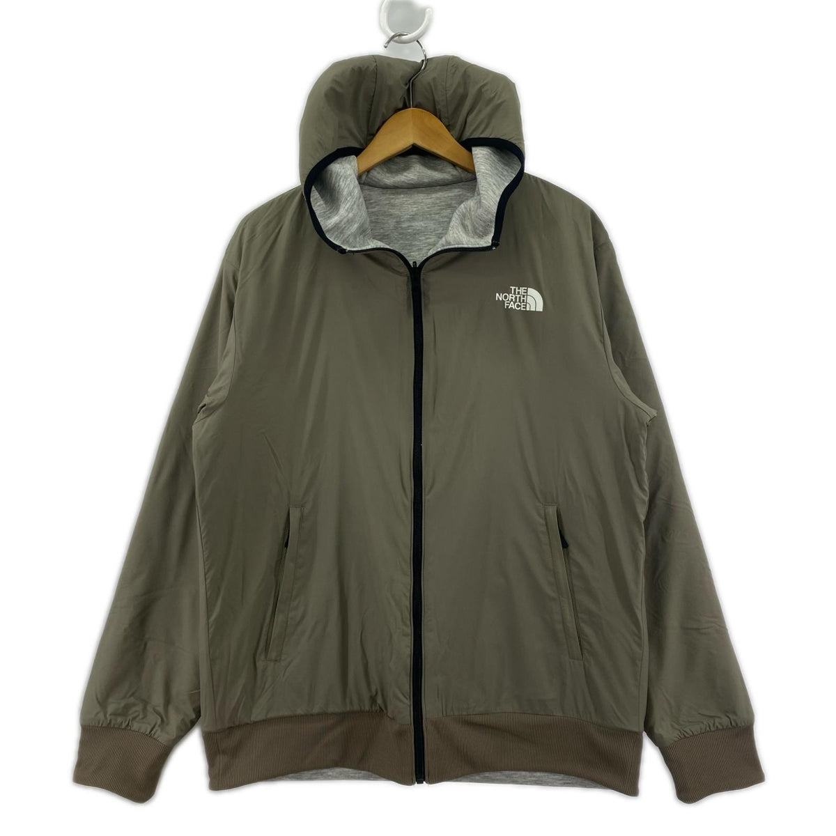 ジャケット テックエアーフーディー NT62289 L