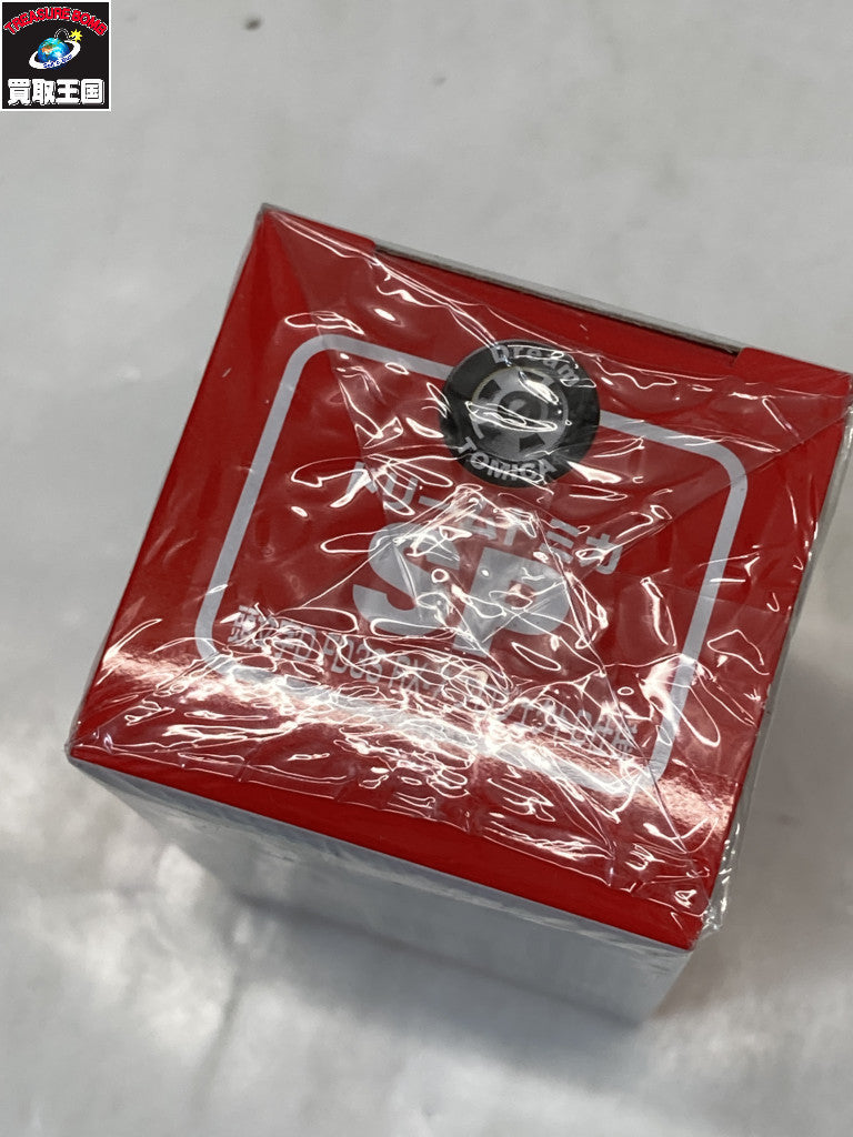 ナノブロック 黒いレックウザ エクストリーム DX フィギュア/グッズ
