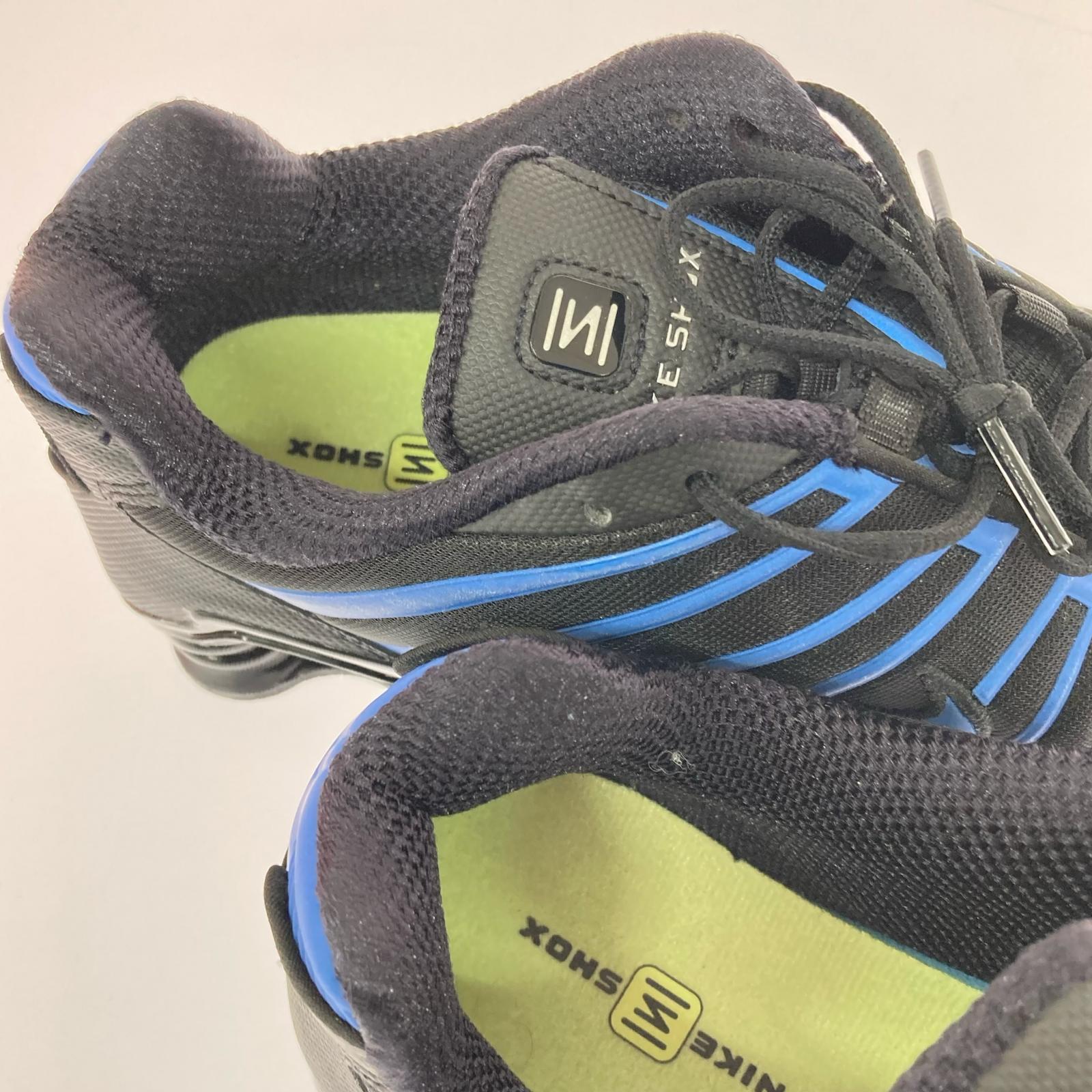 スニーカー shox tl ih1338-002 28㎝ 28cm (US10 UK9 1/2 EU46) ブラック
