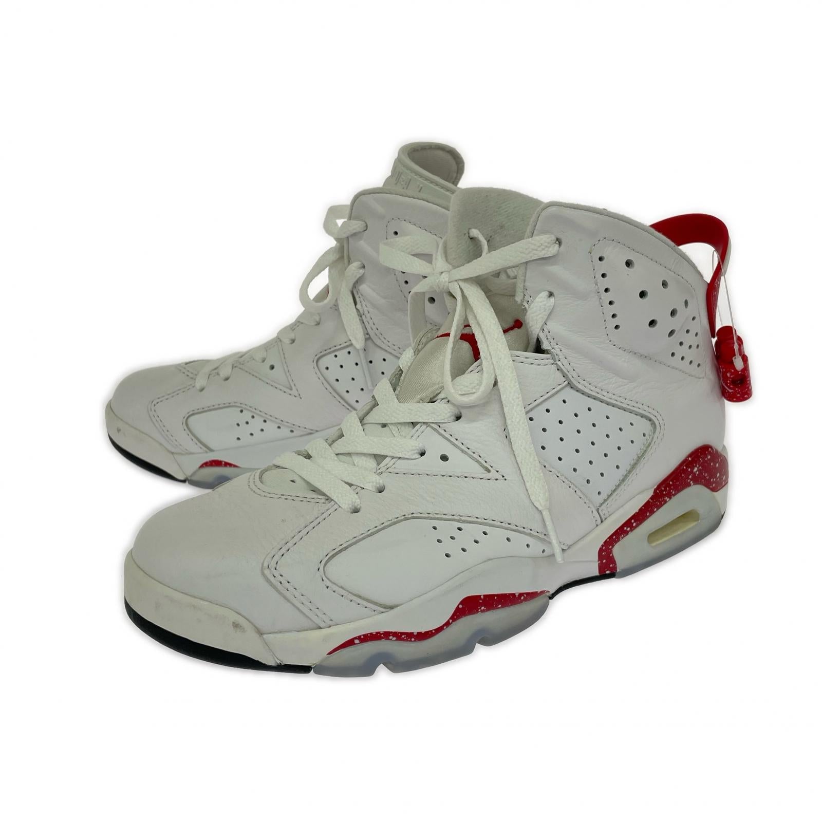 スニーカー CT8529 AIR JORDAN 6 (25.0) 25cm (US7 UK6 1/2 EU40) ホワイト