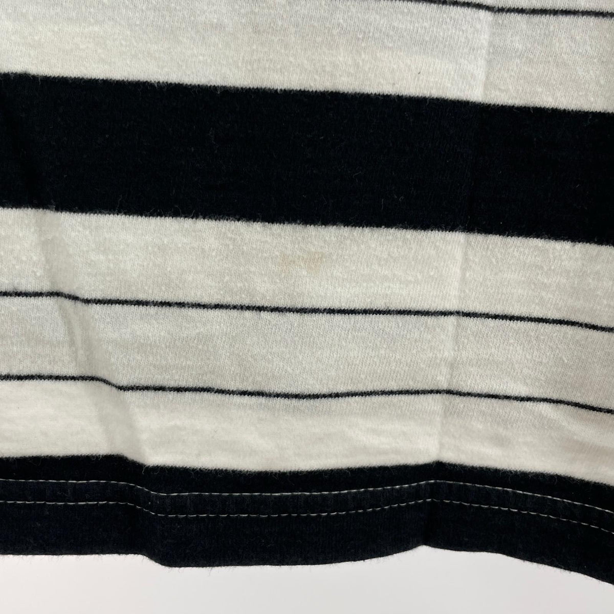 長袖Tシャツ Long Sleeve Border Tshirt 2 ホワイト ホワイト