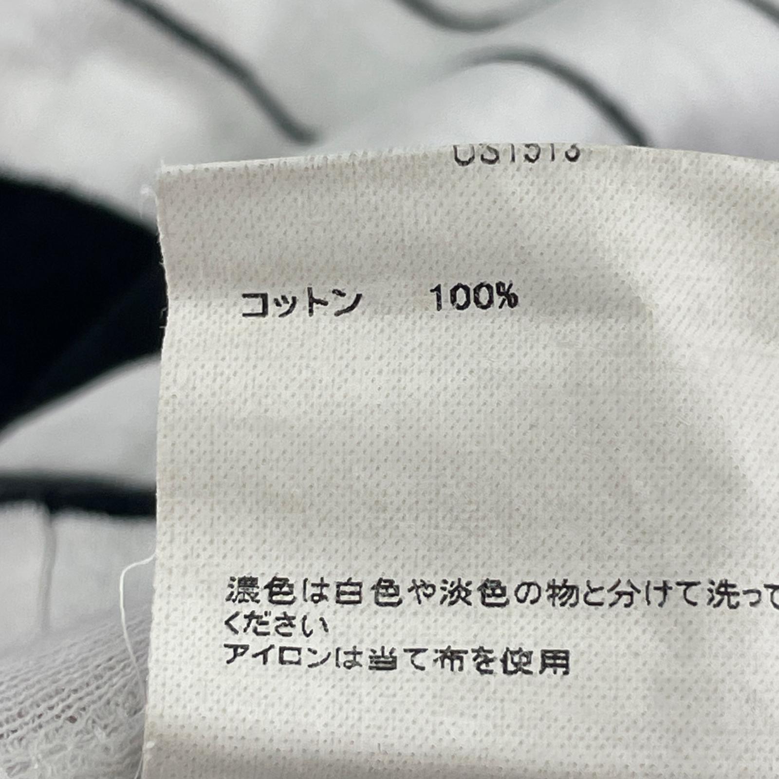 長袖Tシャツ Long Sleeve Border Tshirt 2 ホワイト ホワイト
