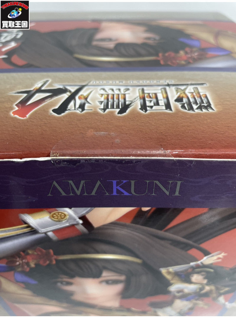 井伊直虎 「戦国無双4」 1/7 PVC製塗装済み完成品 フィギュア/グッズ