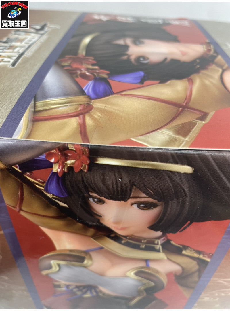 井伊直虎 「戦国無双4」 1/7 PVC製塗装済み完成品 フィギュア/グッズ