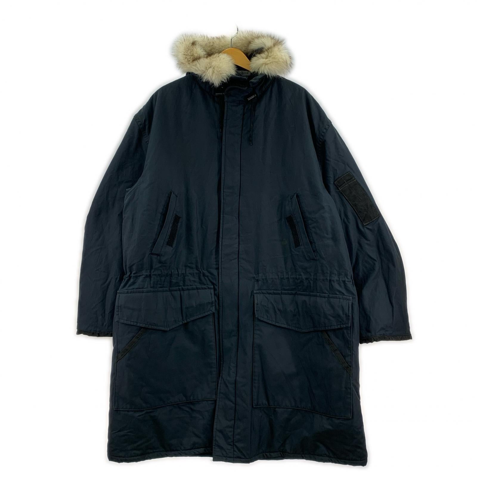 ジャケット RAF Cold Weather Arctic Parka イギリス軍 ネイビー
