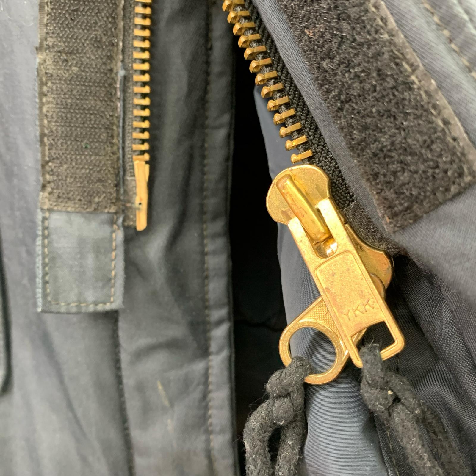 ジャケット RAF Cold Weather Arctic Parka イギリス軍 ネイビー