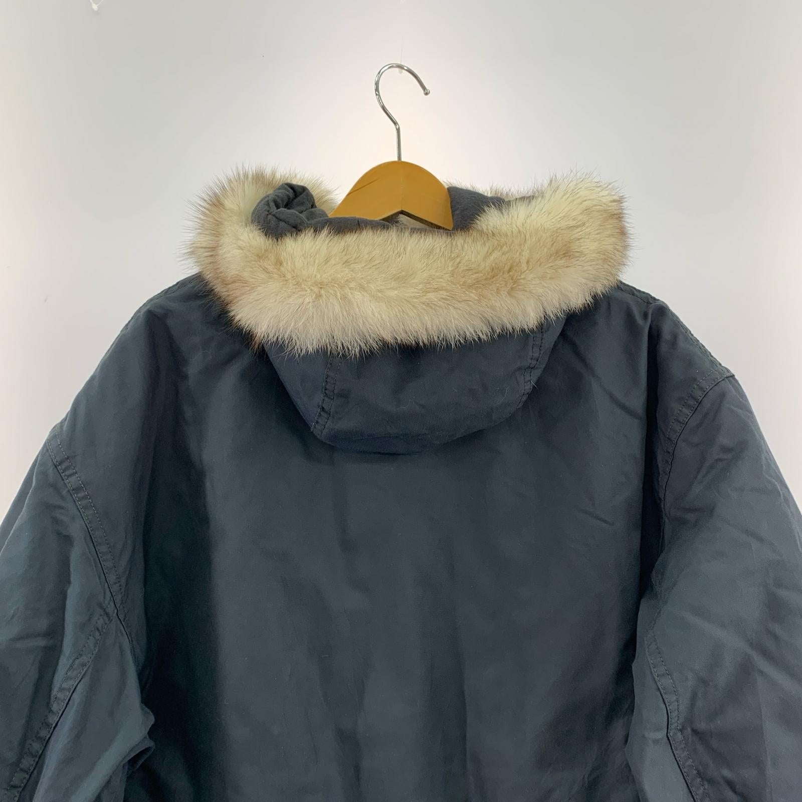 ジャケット RAF Cold Weather Arctic Parka イギリス軍 ネイビー