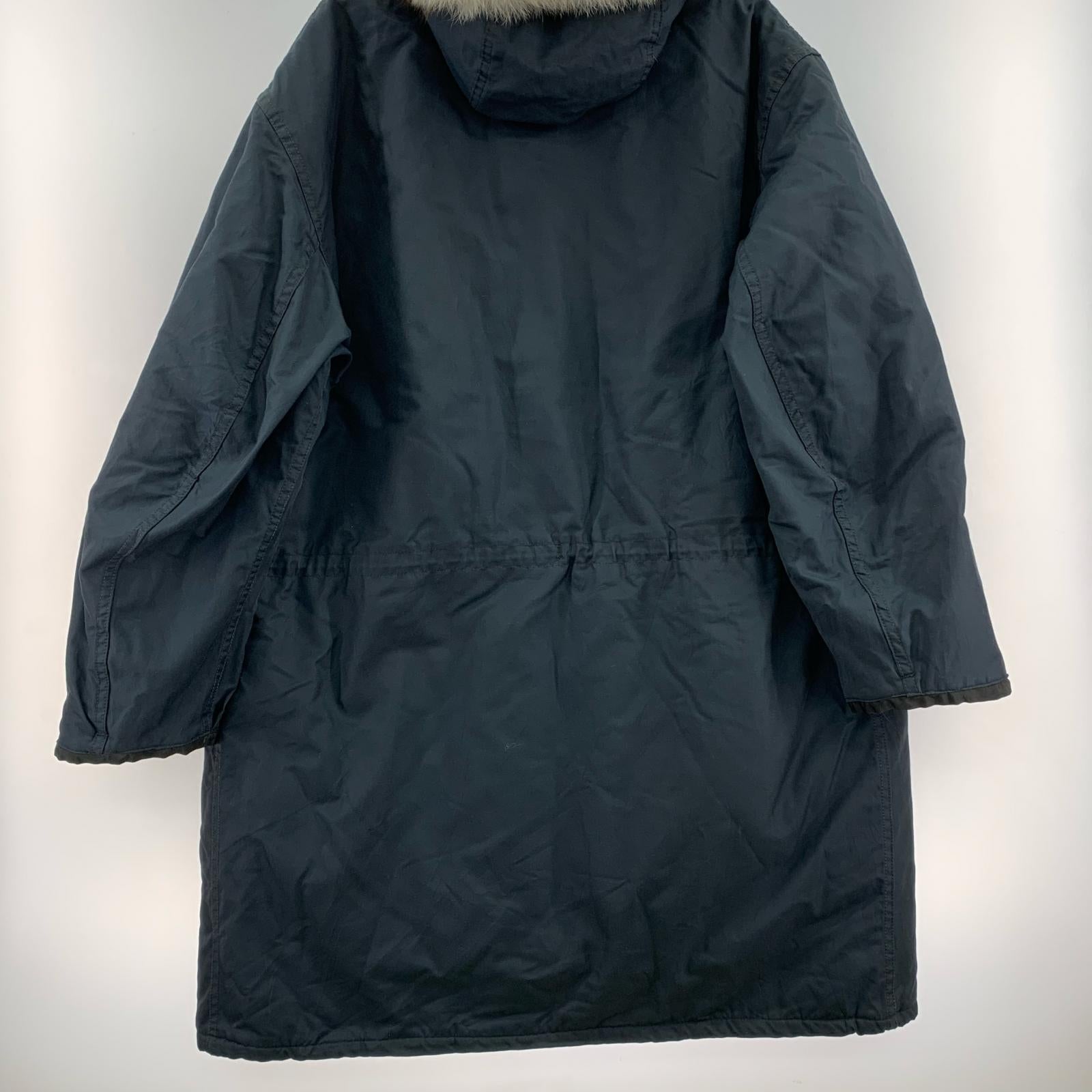 ジャケット RAF Cold Weather Arctic Parka イギリス軍 ネイビー