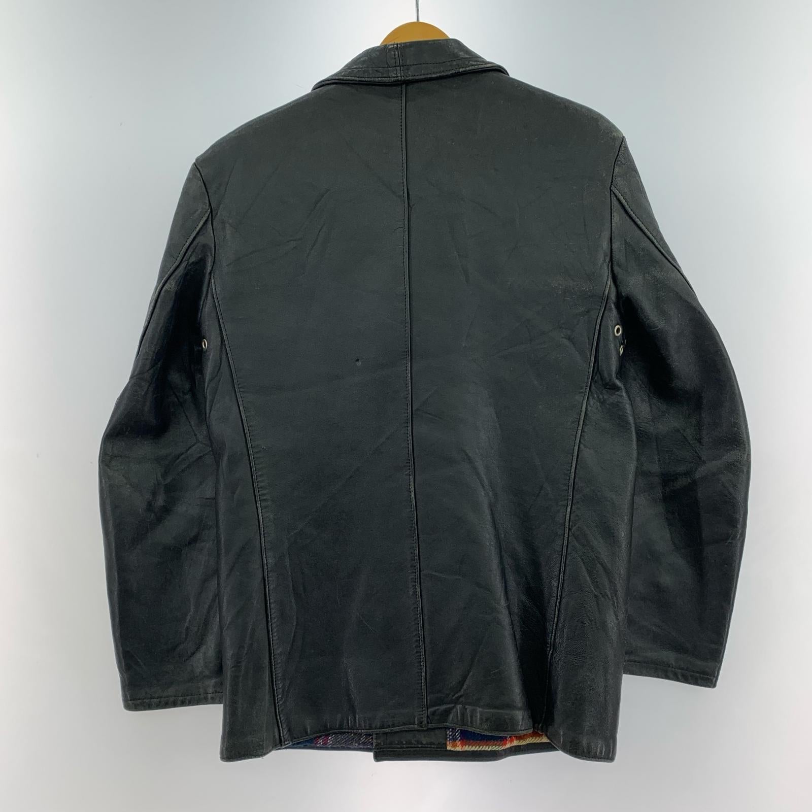 ジャケット 70s GVF コルビジェジャケット ブラック