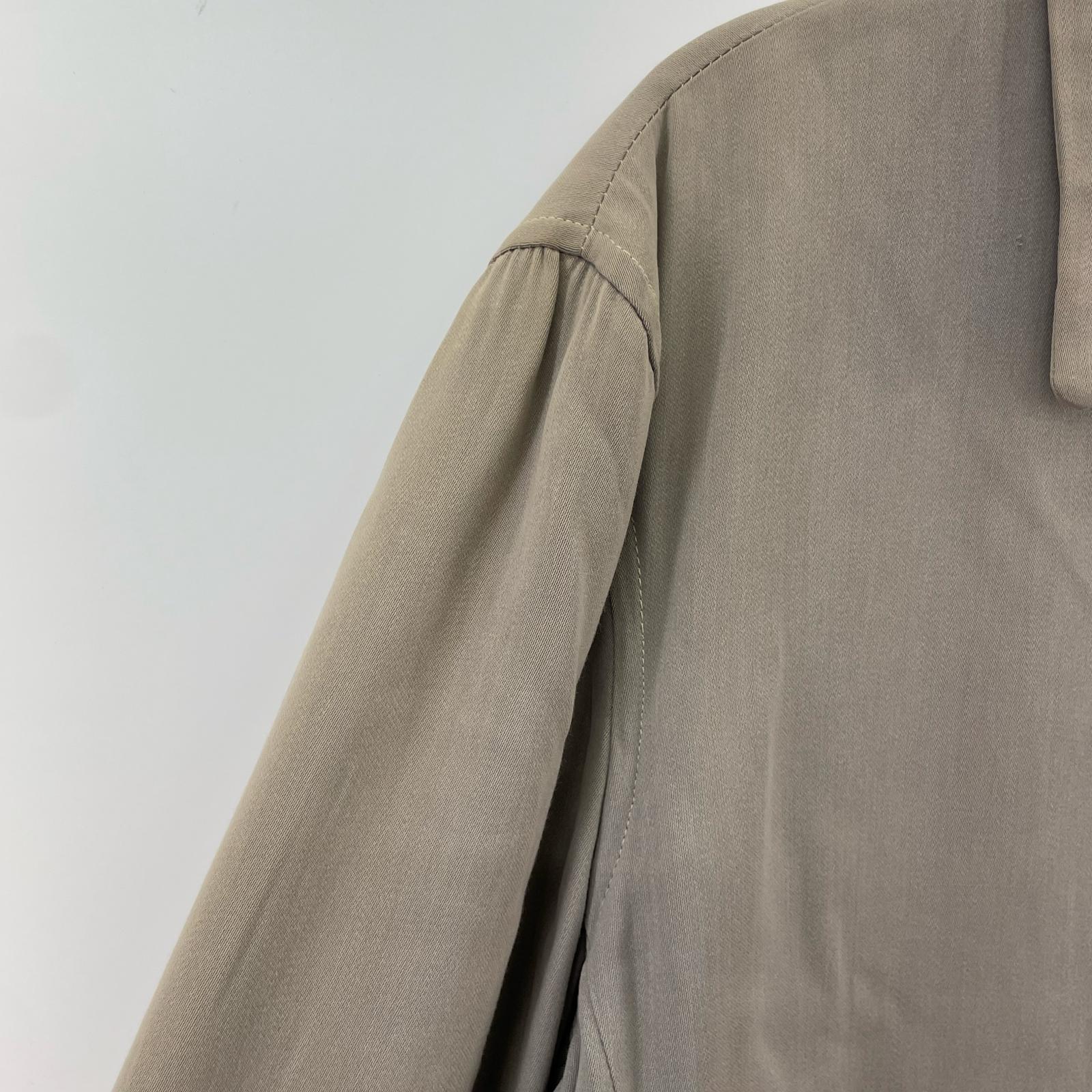 ジャケット 50~60's WINDBREAKER ギャバジンジャケット パープル