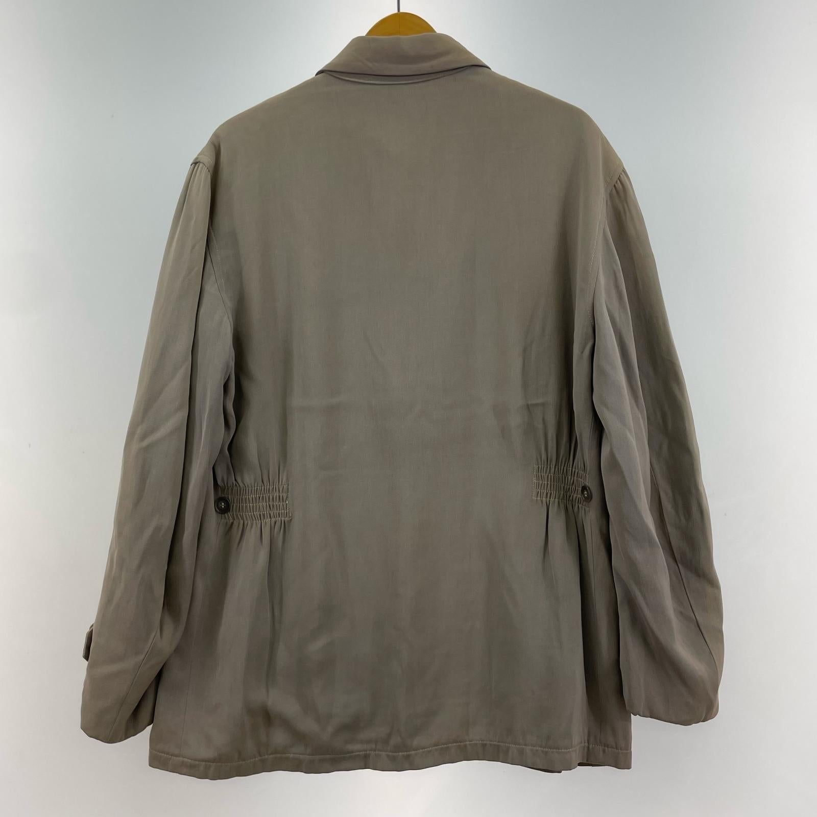 ジャケット 50~60's WINDBREAKER ギャバジンジャケット パープル