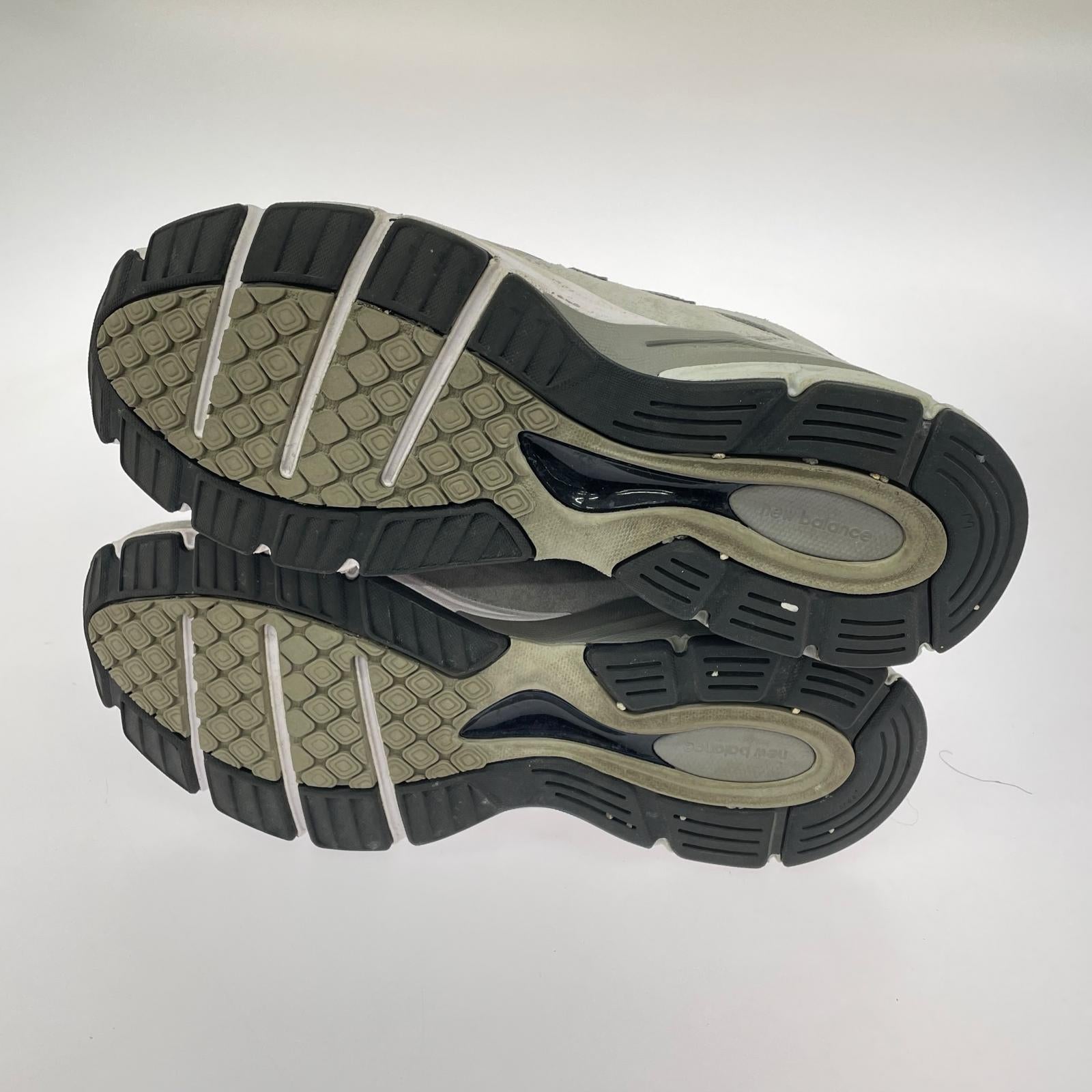 スニーカー U990GR4 グレー (27.0cm) 27cm (US9 UK8 1/2 EU44) グレー