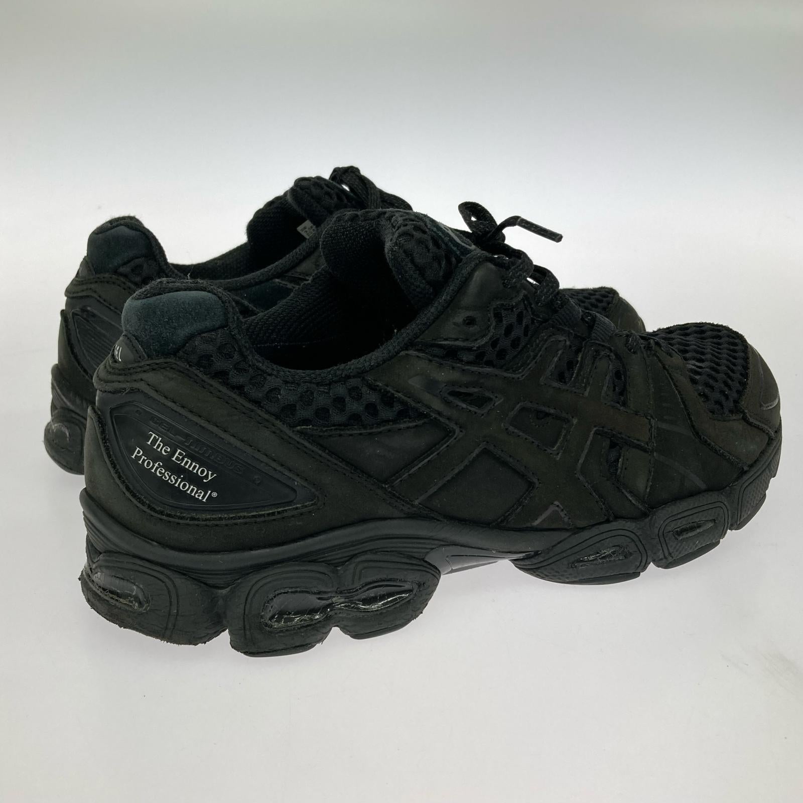 スニーカー 1201A901 27.5cm (US9 1/2 UK9 EU45) ブラック