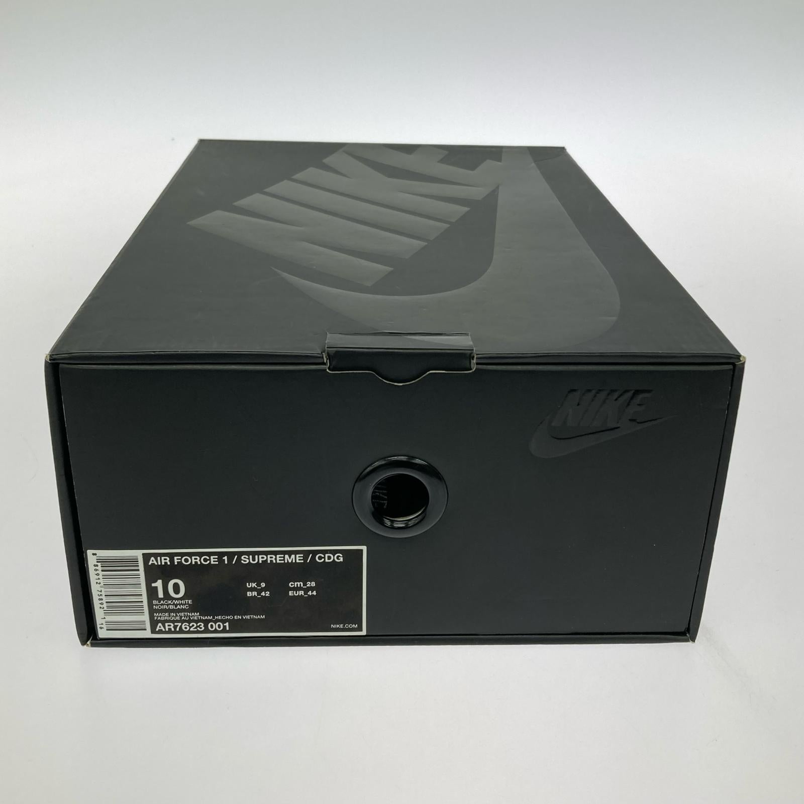スニーカー AR7623-001 28cm (US10 UK9 1/2 EU46) ブラック