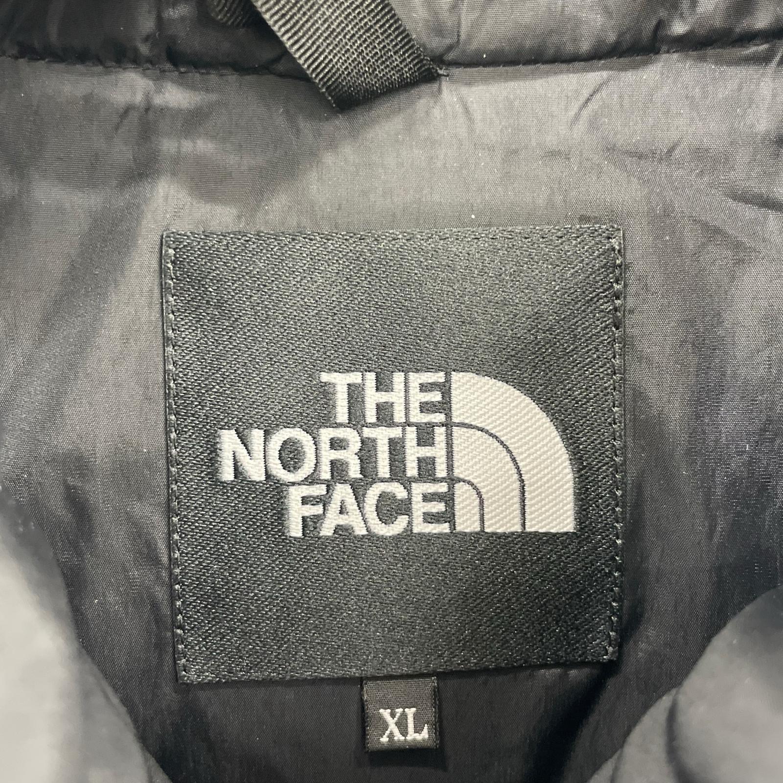 ダウンベスト NUPTSE VEST