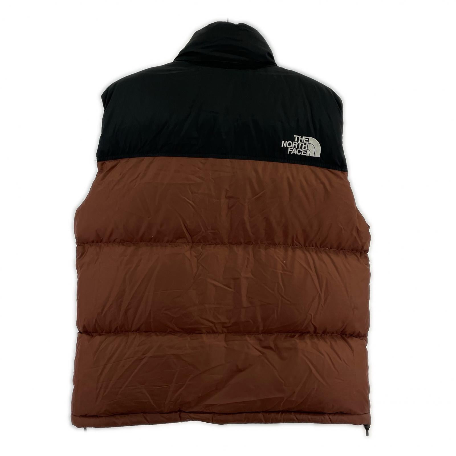 ダウンベスト NUPTSE VEST